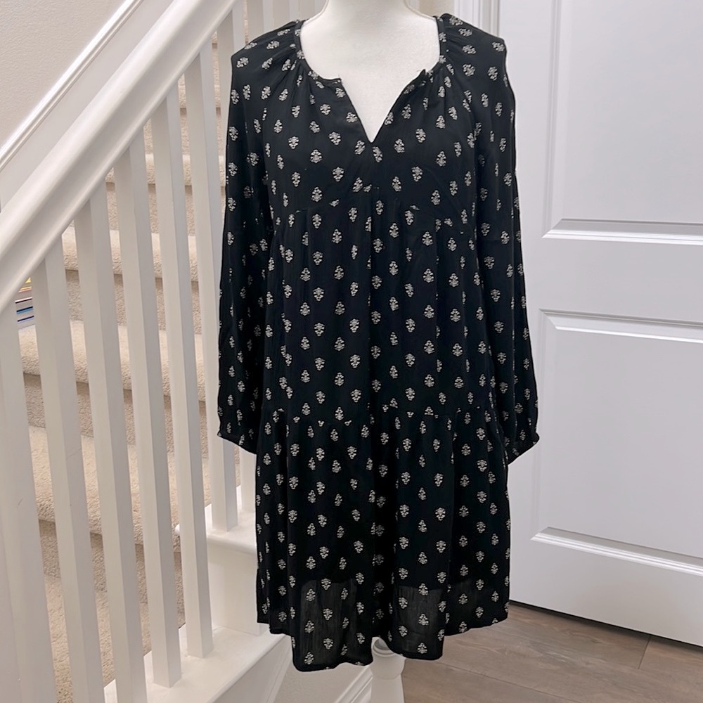 Old Navy Tiered Dress